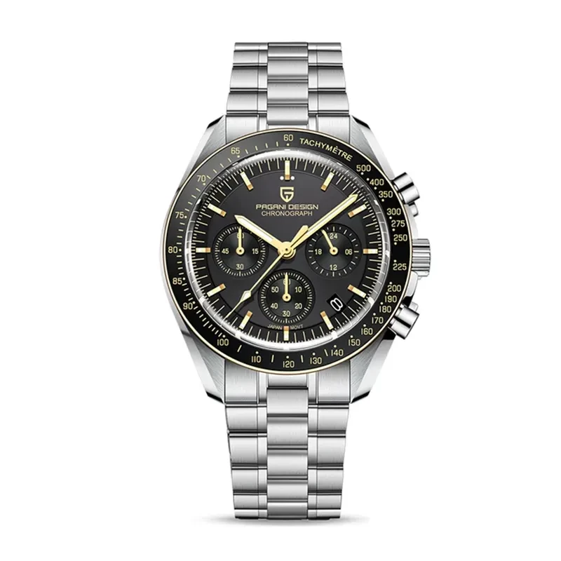 Pagani Design Speedmaster Chronograph Men's Watch | PD-1701